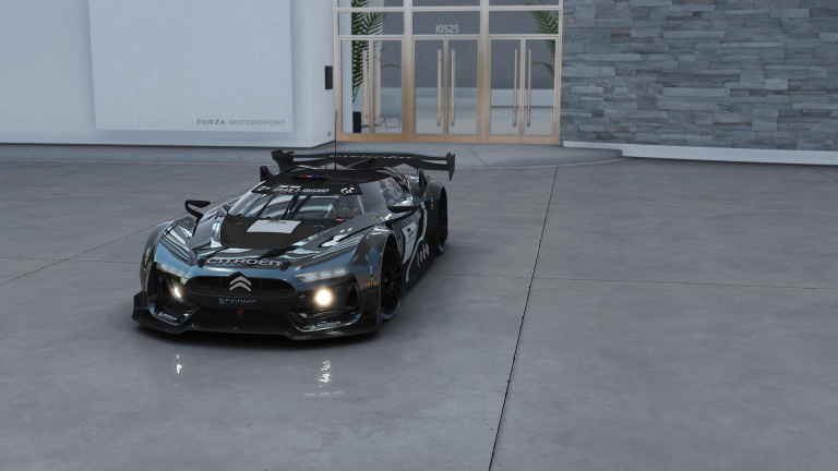 GT By Citroen Race Car ´08 | Download Free Car Mod - Assetto Hub