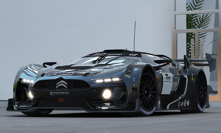 GT By Citroen Race Car ´08 | Download Free Car Mod - Assetto Hub