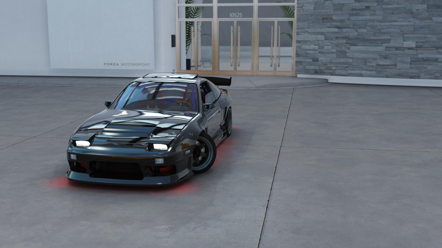Nissan 180SX | Pushin P Tuned | Download Free Car Mod - Assetto Hub