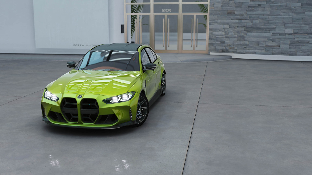 UKSM BMW M3 G80 Competiton Stage 2 + | Download Free Car Mod - Assetto Hub