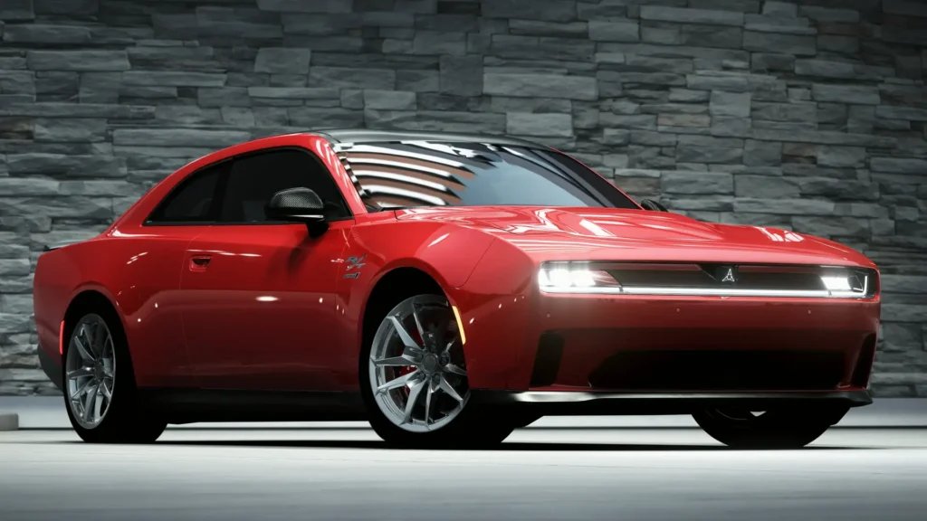 Dodge Charger Daytona R 2