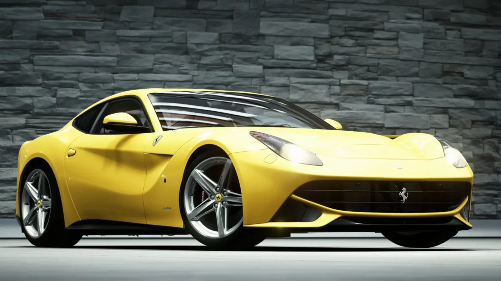 Ferrari F12 Berlinetta 163123