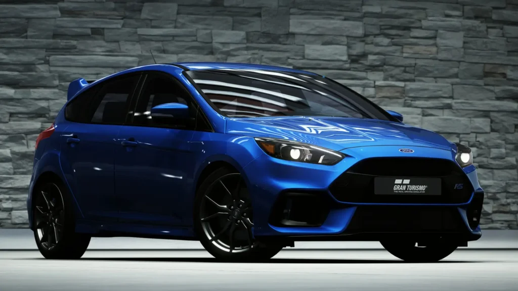 Ford Focus RS 163210