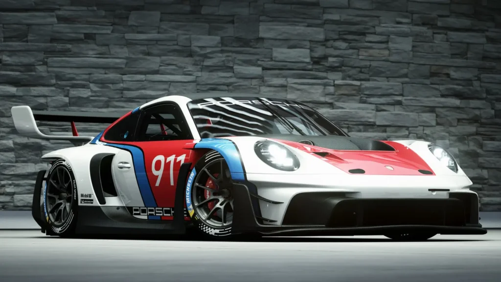 Porsche 911 GT3 R Rennsport 2024 115915