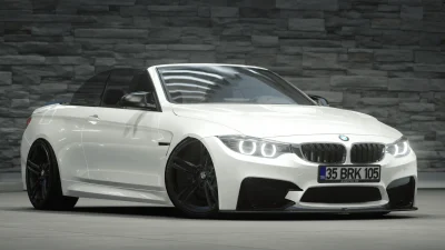 ASSETTO TR BMW M4 F83 CABRİO (4)