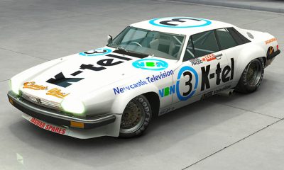 ATCC GrpC Jaguar XJS SCREEN 1