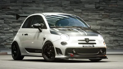 Abarth 595 Tracktool TD04rs (3)