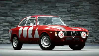 Alfa Romeo Giulia Sprint GTA-204352
