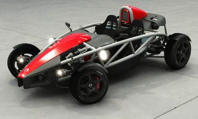 Ariel Atom 3 Supercharged SCREEN 1