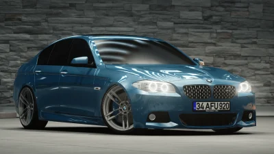AssettoTR BMW 5 Series F10 M-Sport (3)