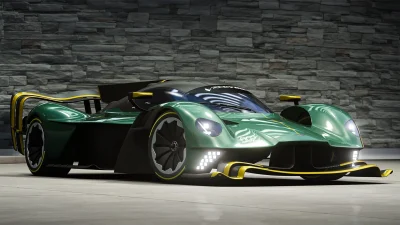 Aston Martin Valkyrie AMR Pro 2022 (3)