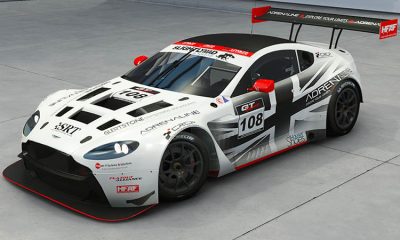 Aston Martin Vantage GT3 '15 SCREEN 1