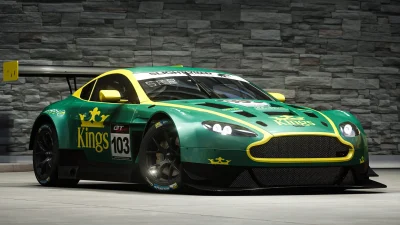 Aston Martin Vantage GT3-193052