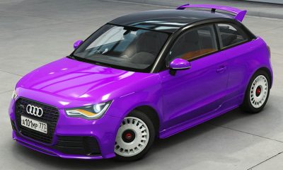 Audi A1 '13 _ LKSpec SCREEN 1