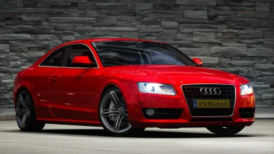 Audi A5 2010 Coupe (3)