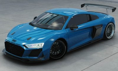 Audi R8 Coupé V10 AWD GT STREET By HitachiMedia x VRSTNR MODDING SCREEN 1