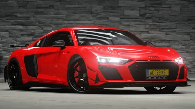 Audi R8 GT V10 2023 (3)