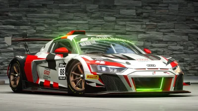 Audi R8 LMS GT2-213956