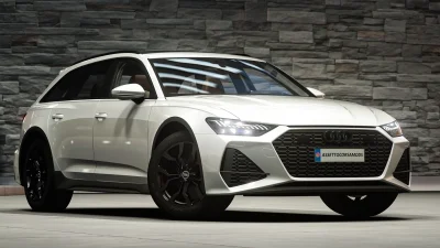 Audi RS6 2021 (3)