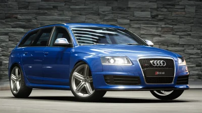 Audi RS6 Avant 2007 (3)