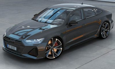 Audi RS7 Sportback SCREEN 1