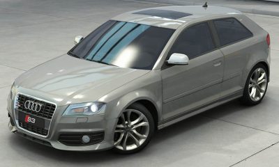Audi S3 2008 SCREEN 1
