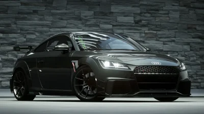 Audi TT RS Coupe 2020 Gapplebees Edition By Ceky Performance-004022