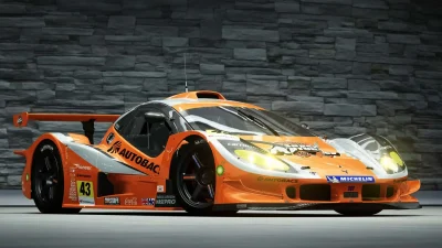 Autobacs ARTA Garaiya v2 GT300 JGTC (Super GT Series)-152618