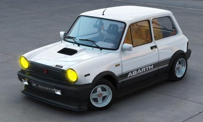 Autobianchi A112 _Abarth_ Turbo SCREEN 1