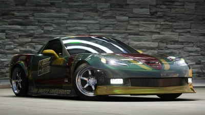 BDB Chevrolet Corvette C6 (3)