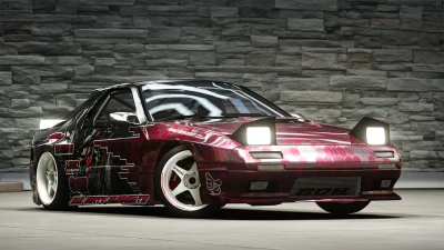 BDB Mazda RX-7 FC3S (3)