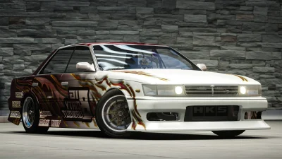 BDB Nissan Laurel C33 (2)