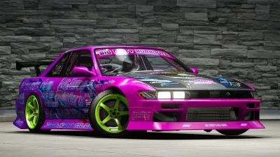 BDB Nissan Silvia PS13 (3)