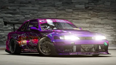 BDB Nissan Silvia S13.4 (3)