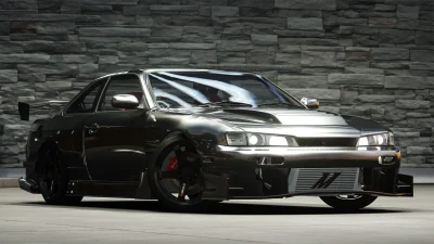 BDB Nissan Silvia S14 Kouki (3)