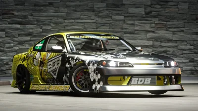 BDB Nissan Silvia S15 (3)