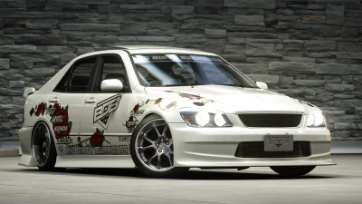 BDB Toyota Altezza SXE10 (4)