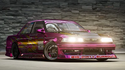 BDB Toyota Mark II JZX81 (3)