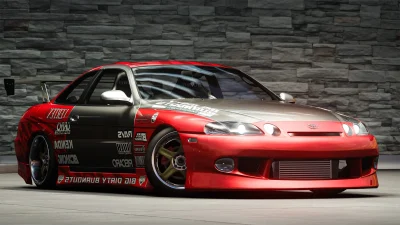 BDB Toyota Soarer JZZ30 (3)