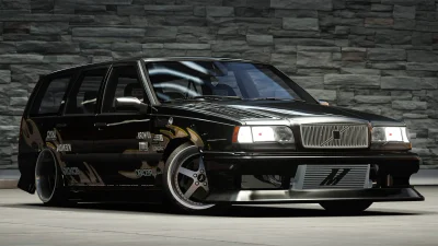 BDB Volvo 850R Estate (3)