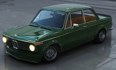 BMW 2002 Turbo SCREEN 1