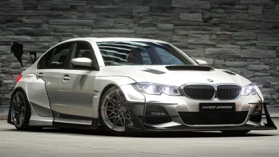BMW 330i G20 Street Legal (3)