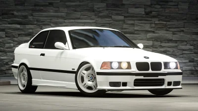 BMW E36 Coupe (M50B30 Stroker)-193319