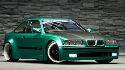 BMW E36 M3 (3)