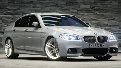 BMW F10 530i 2016 (3)