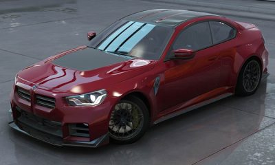 BMW M2 G87 2023 CSL _ No Hesi Spec SCREEN 1