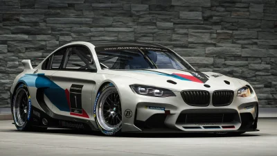BMW M2 GT2-193421
