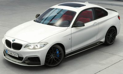 BMW M240i M Performance F22 2019 SCREEN 1