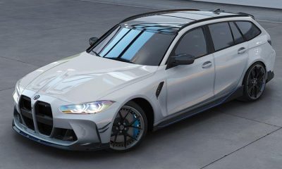 BMW M3 Competition Touring SCREEN 1