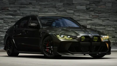 BMW M3 Competition Tuned (G80) 2023 635 Racing X Ecu Pro (3)